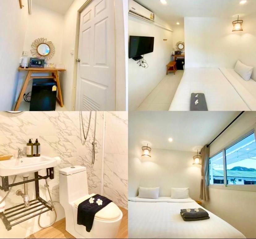 Bb Hidden House ที่พัก เกาะพีพี
