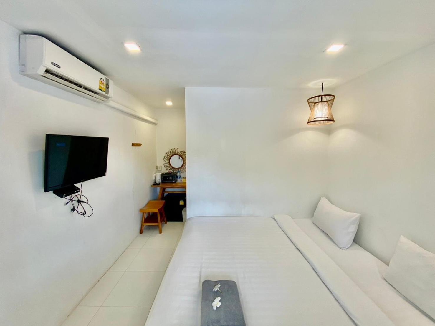 Bb Hidden House ที่พัก *